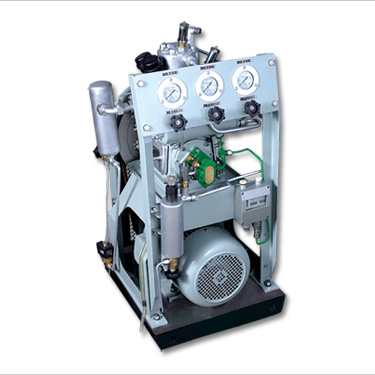 高壓水冷、皮帶傳動系列艦船用空氣壓縮機